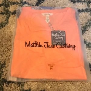 Matilda Jane women’s run the world tee